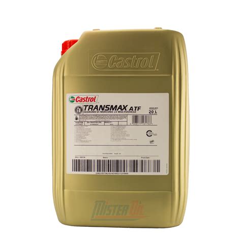 Transmax DEXRON®.